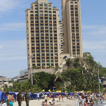 Edificio el Peñón del Rodadero Apto 1102 B Santa Marta (Magdalena) Exterior foto