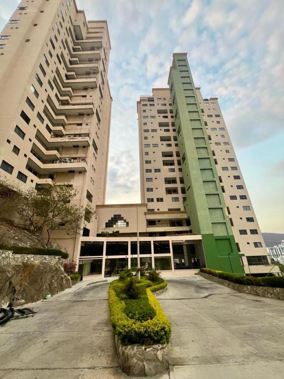 Edificio el Peñón del Rodadero Apto 1102 B Santa Marta (Magdalena) Exterior foto